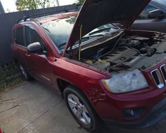 Jeep Compass 2012