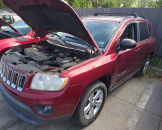 Jeep Compass 2012