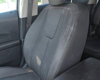 Chevrolet Equinox 2016