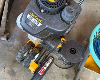 Cub Cadet LE100 Lawn Edger