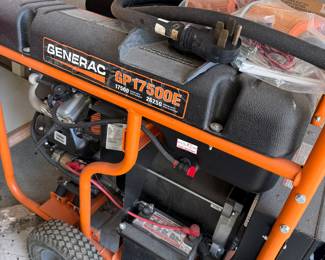 General GP-17500E Generator