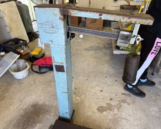 Triner Industrial Scale