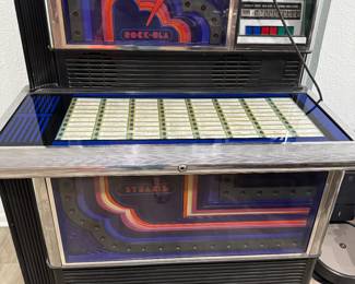 Rockola Jukebox 