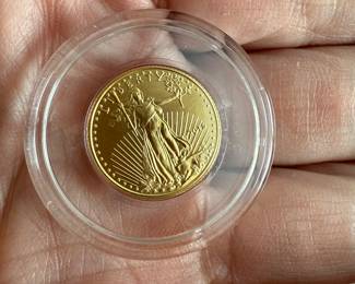 Gold Coins