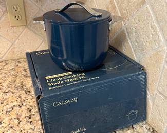 Brand New Caraway Cooking Pot
