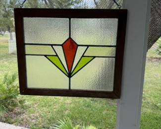 Beautiful Stained Glass