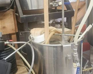 We have 10 & 20 gallon systems