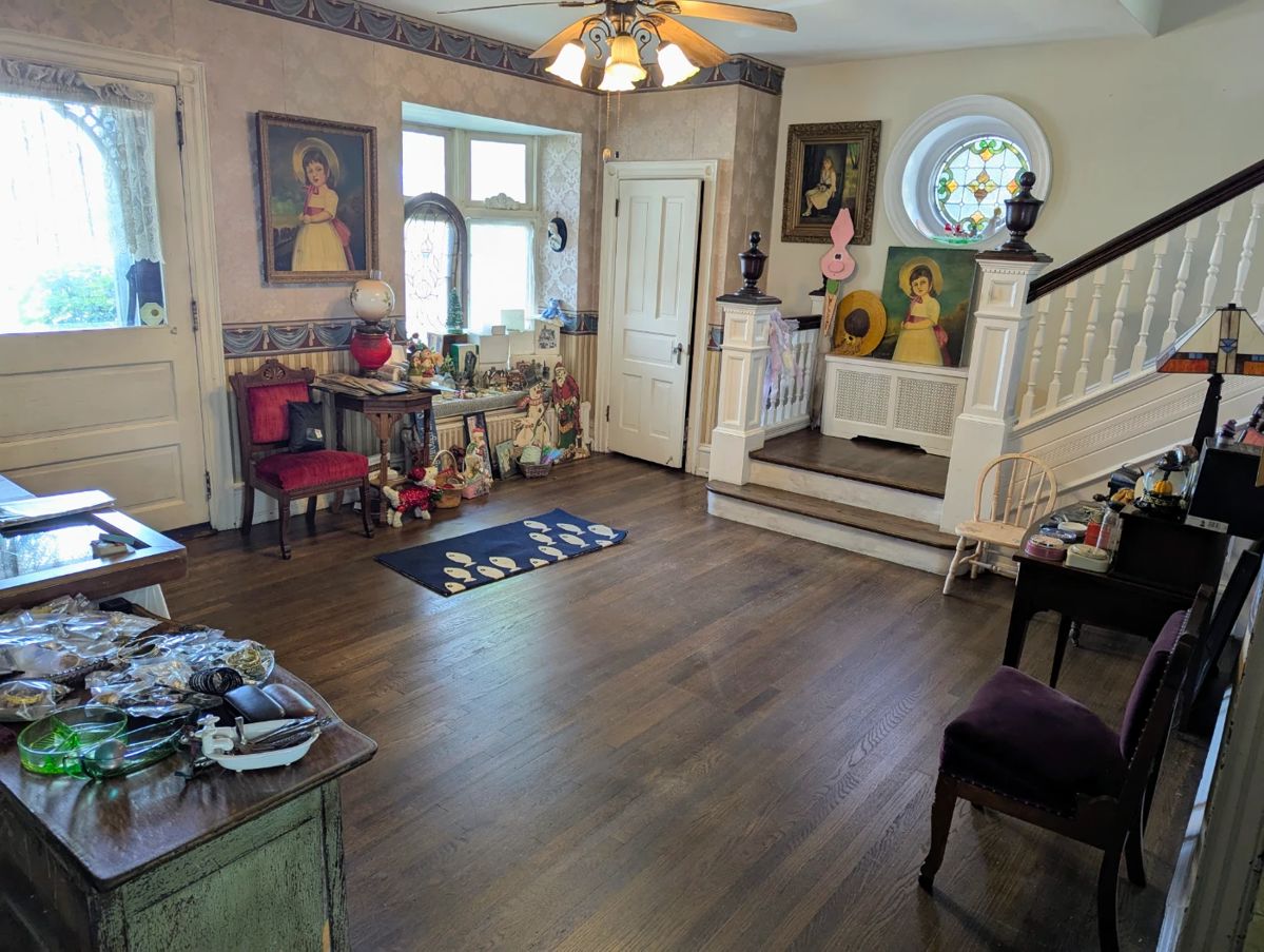 1st floor