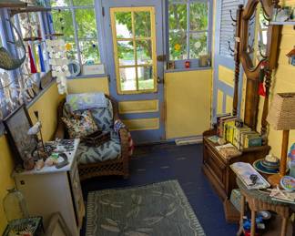 The Mermaid Room