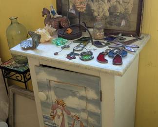 The Mermaid Room