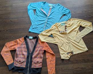 Vintage Betsey Johnson for Alley Cat, 1970s - small sizes