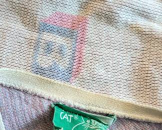 Vintage Betsey Johnson for Alley Cat, 1970s - small sizes