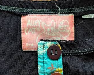 Vintage Betsey Johnson for Alley Cat, 1970s - small sizes