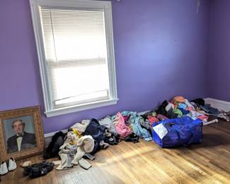 Modern clothes - $2 each