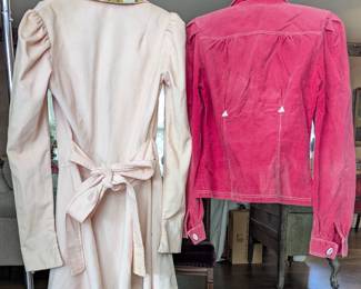 Vintage Betsey Johnson for Alley Cat, 1970s - small sizes