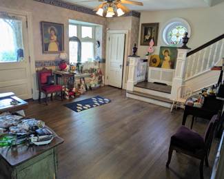 1st floor