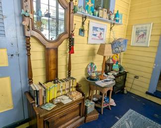 The Mermaid Room