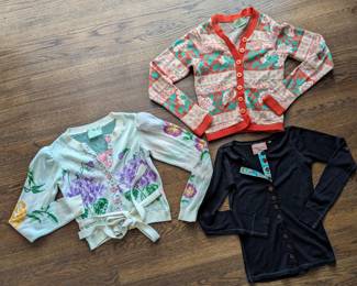 Vintage Betsey Johnson for Alley Cat, 1970s - small sizes