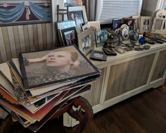 Good to okay condition - some empty sleeves