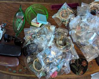 Affordable costume jewelry