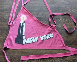 Vintage Betsey Johnson for Alley Cat, 1970s (no tag)