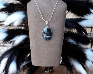 Michigan Septerian Necklace Tested