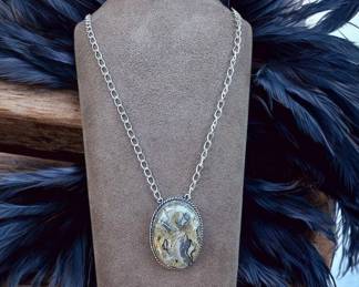 Bauxite Necklace Tested 