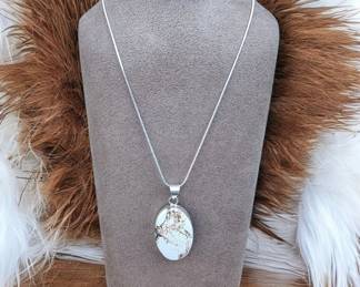 Wild Horse Necklace Tested 