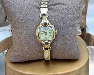 Vintage Bulova L3 Watch 