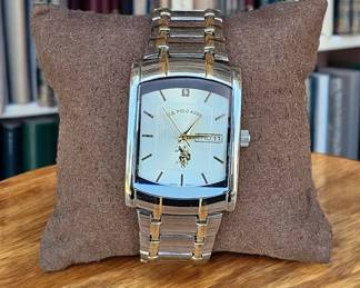 U.S. Polo Association Watch