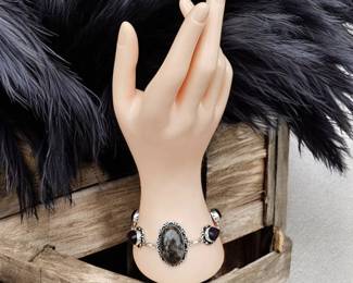 Russian Charoite Bracelet Tested 