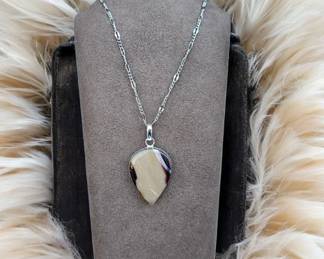 Mookaite Necklace Tested