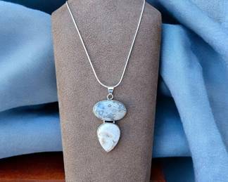 Mexican Laguna Lace Necklace Tested 
