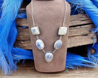 Bohemian Sodalite Necklace Tested
