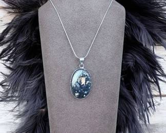 Maligano Jasper Necklace Tested