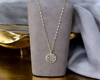 Tree Of Life Necklace 