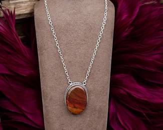 Bloodstone Necklace Tested 