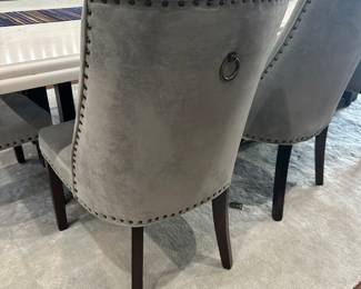 Pier, one chairs, 3 sets of 4 available 