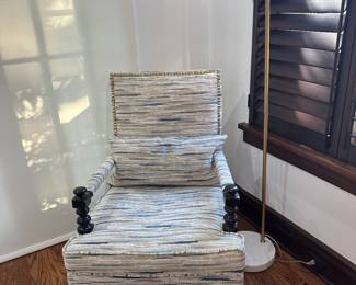 Tommy Bahama accent chair