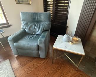 Electric recliner