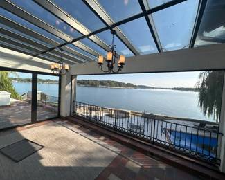 Beautiful lakefront sale