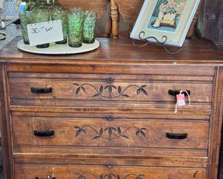 Beautiful dresser