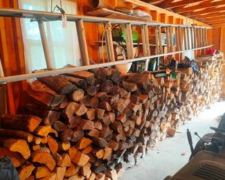 Yes! We are selling cut wood!