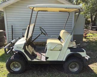 
Skyjacker Hydro 7000 Golf Cart