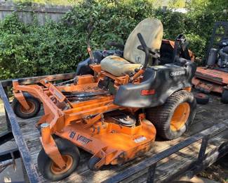 Scag Cheetah Zero Turn Mower