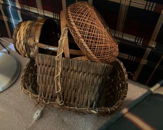 Lots of baskets 