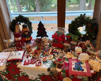 Christmas decor 