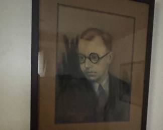Oil paintings 