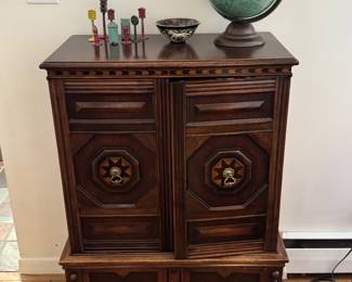Antique Cabinet