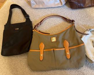Dooney and Bourke and other misc Purses 